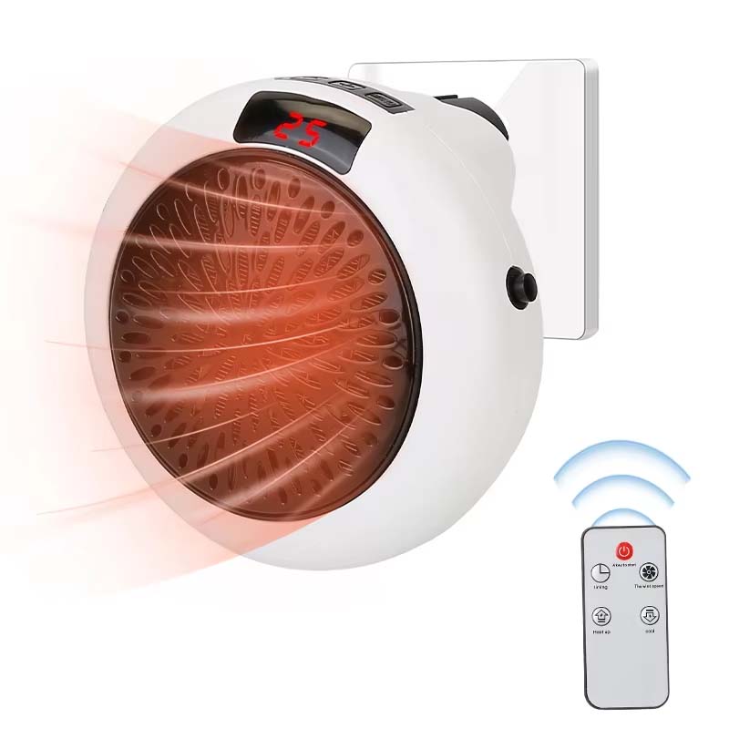 Home Outlet Bathroom - Remote Wall Outlet Electric Heater Fast
