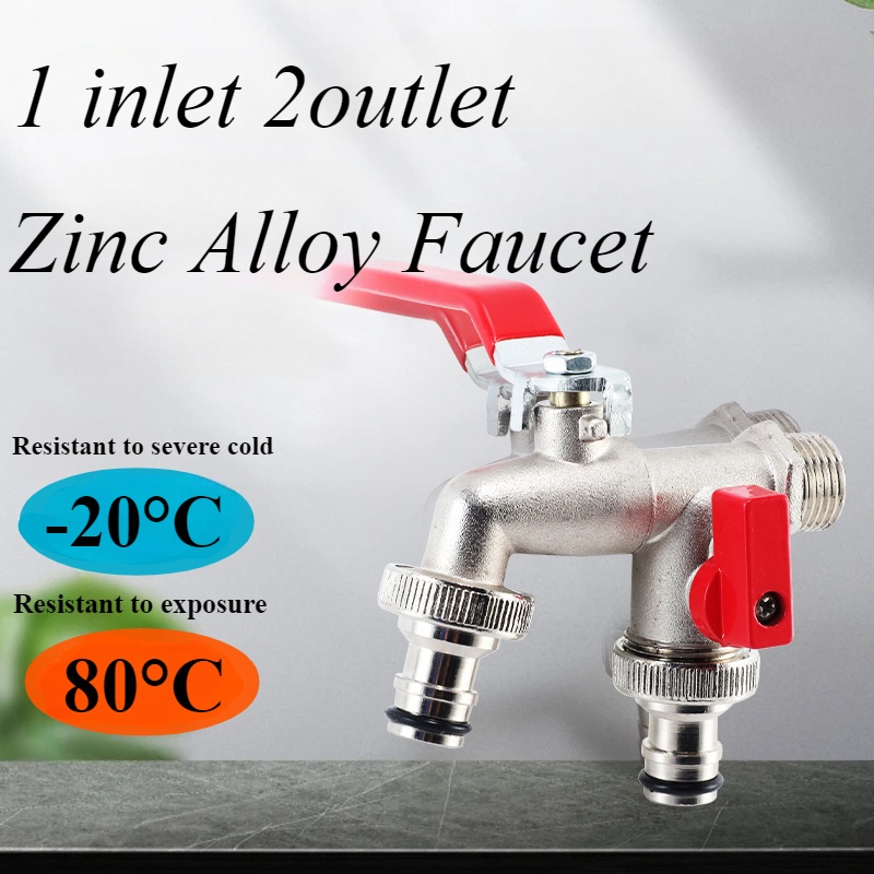 Home Outlet Bathroom - Industrial and Home Irrigation Zinc Alloy