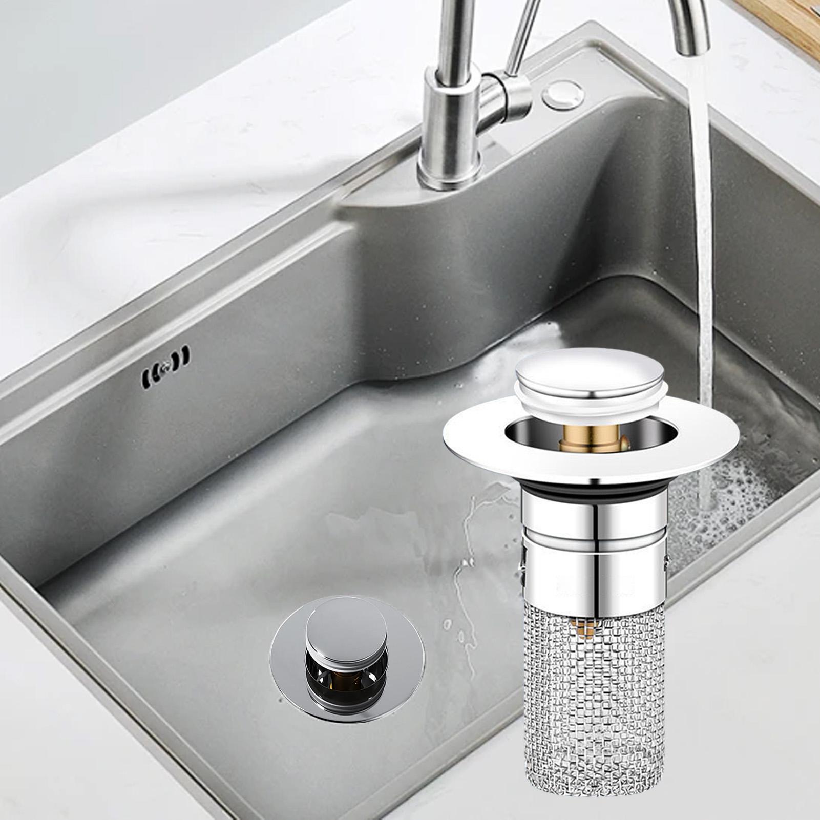 1PCS Washbasin Leak Plug, Stai - Home Bathroom Wash Basin recension och pris