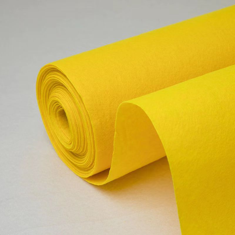 Yellow Disposable Carpet for W - Home Bathroom Layout recension och pris