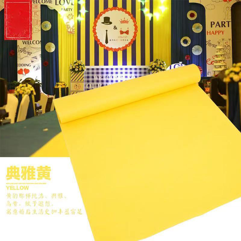 Yellow Disposable Carpet for W - Home Bathroom Layout recension och pris
