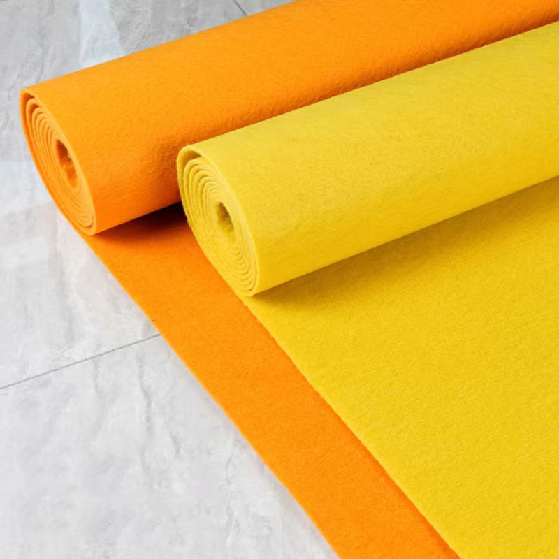 Yellow Disposable Carpet for W - Home Bathroom Layout recension och pris
