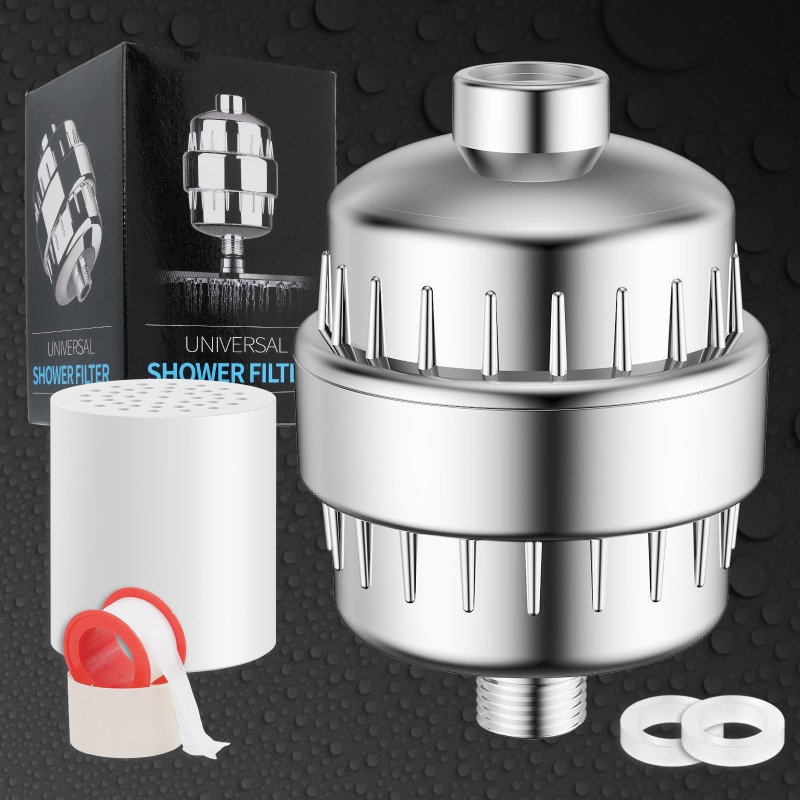 Household Shower Filter Cartri - Home Bathroom Water Filter recension och pris