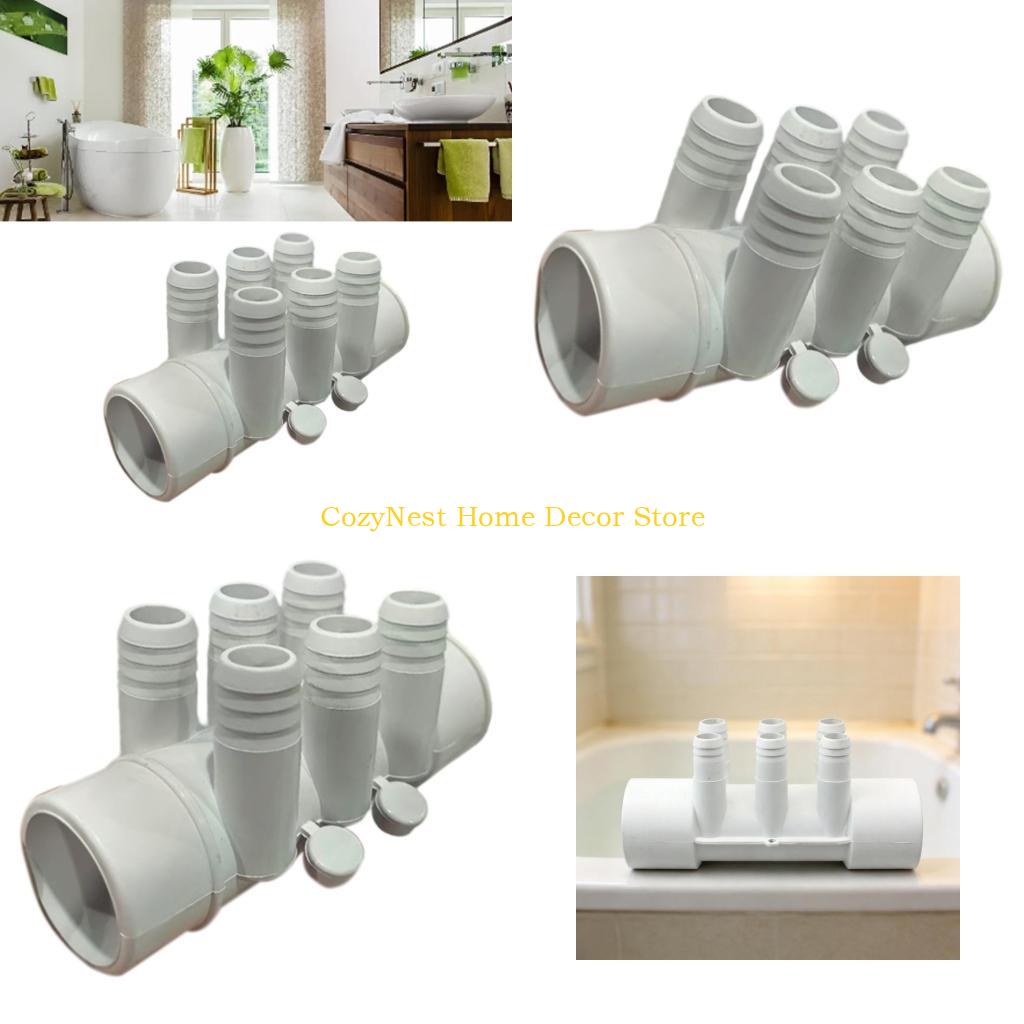 92MF Six Hole Pipe Manifold Fi - Home Bathroom Layout recension och pris