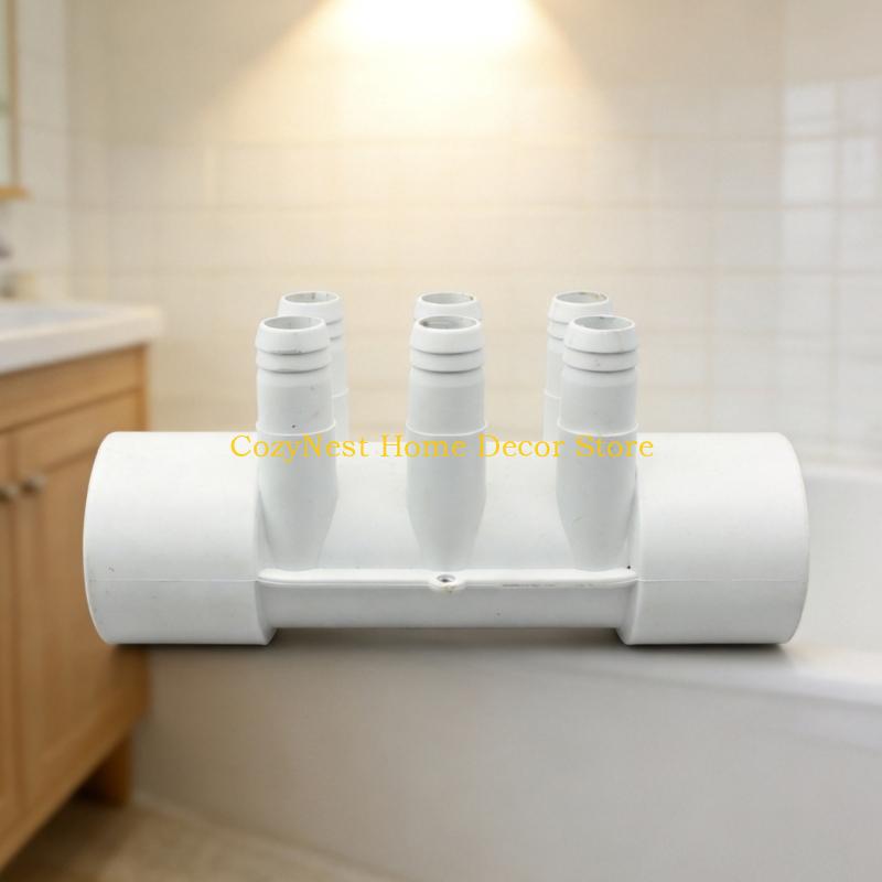 92MF Six Hole Pipe Manifold Fi - Home Bathroom Layout recension och pris