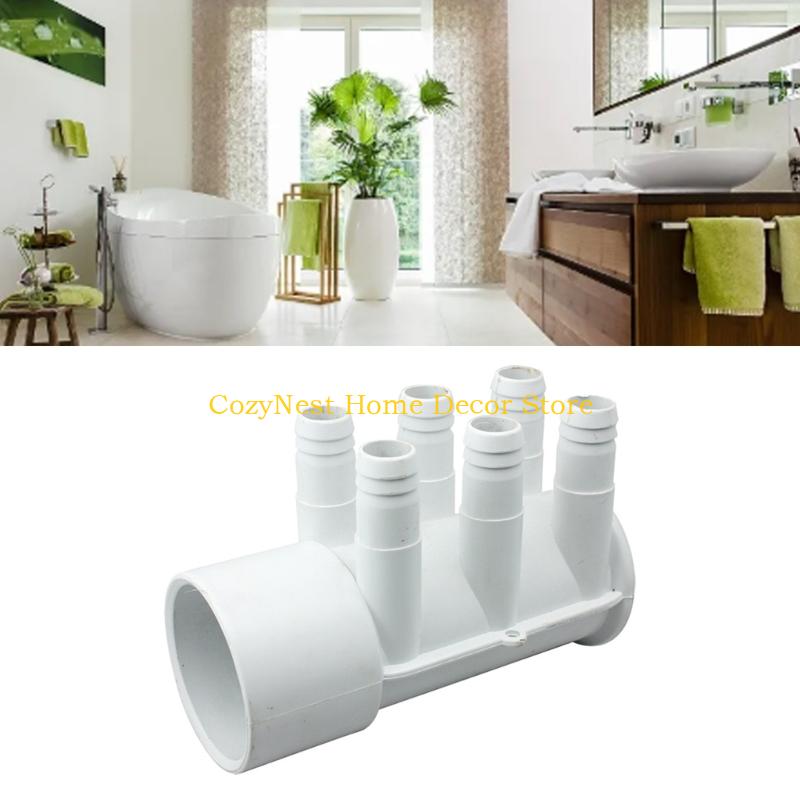 92MF Six Hole Pipe Manifold Fi - Home Bathroom Layout recension och pris