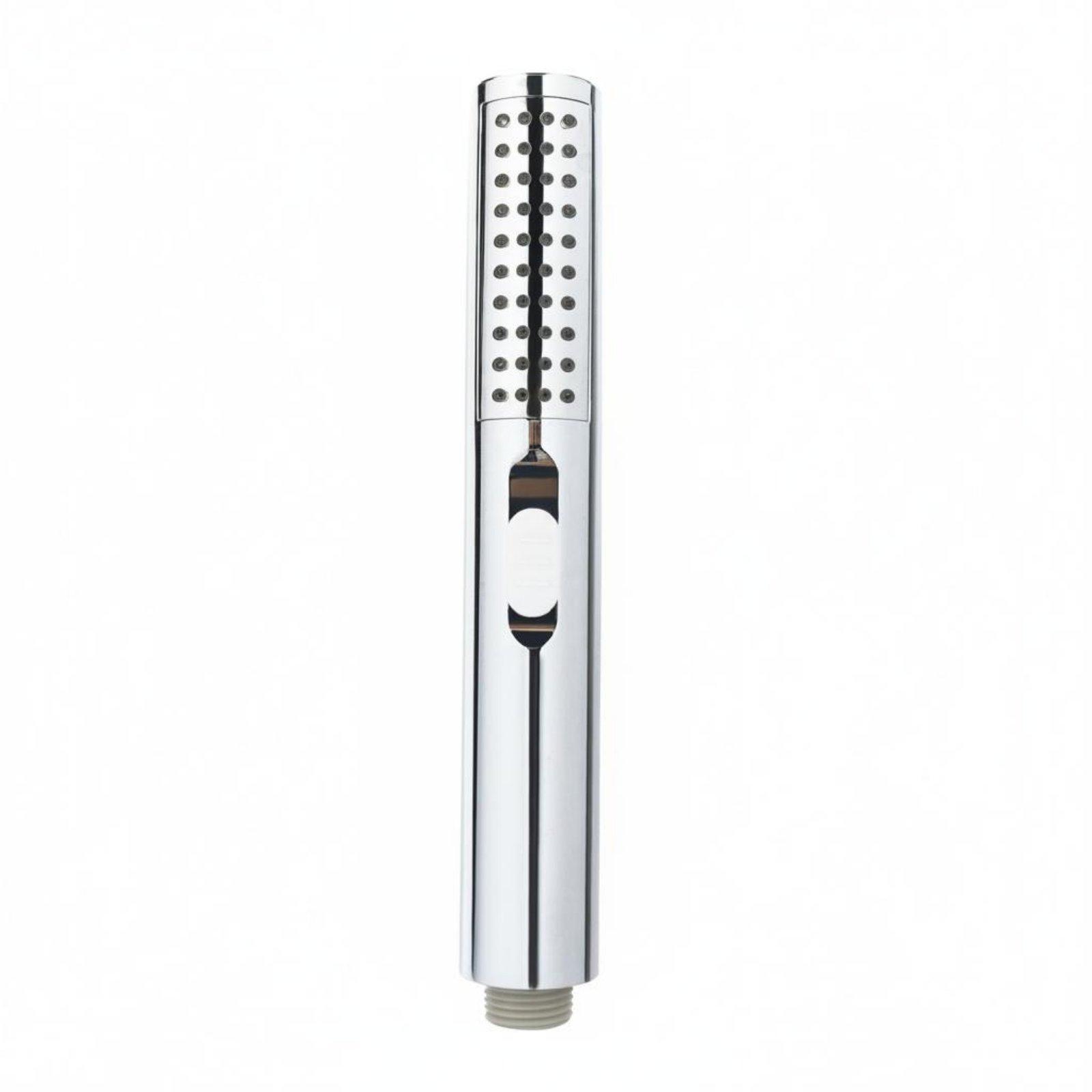 ABS Handheld Shower Head Chrom - Home Outlet Bathroom recension och pris