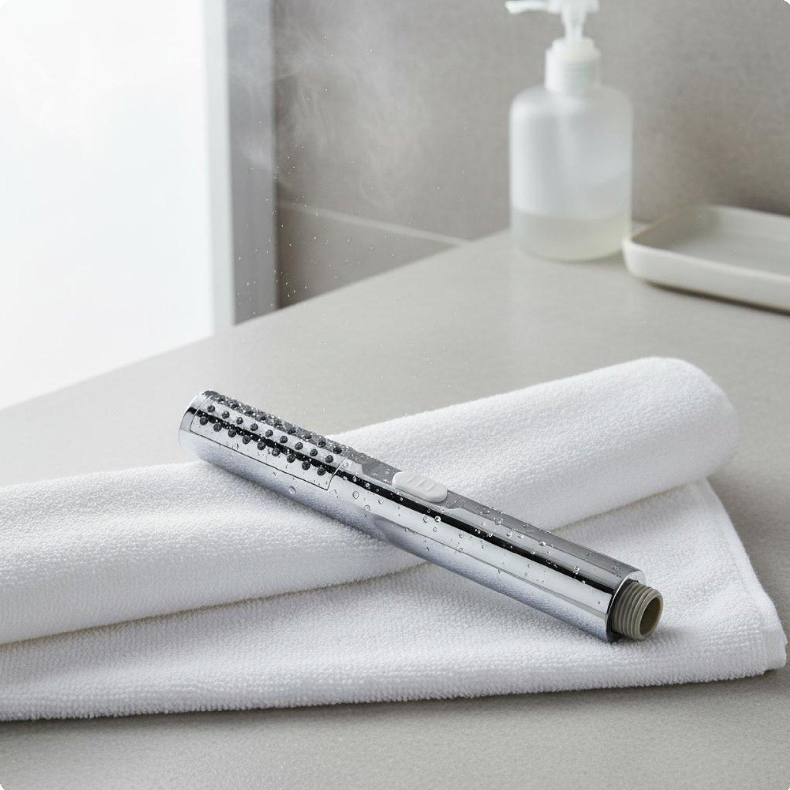 ABS Handheld Shower Head Chrom - Home Outlet Bathroom recension och pris
