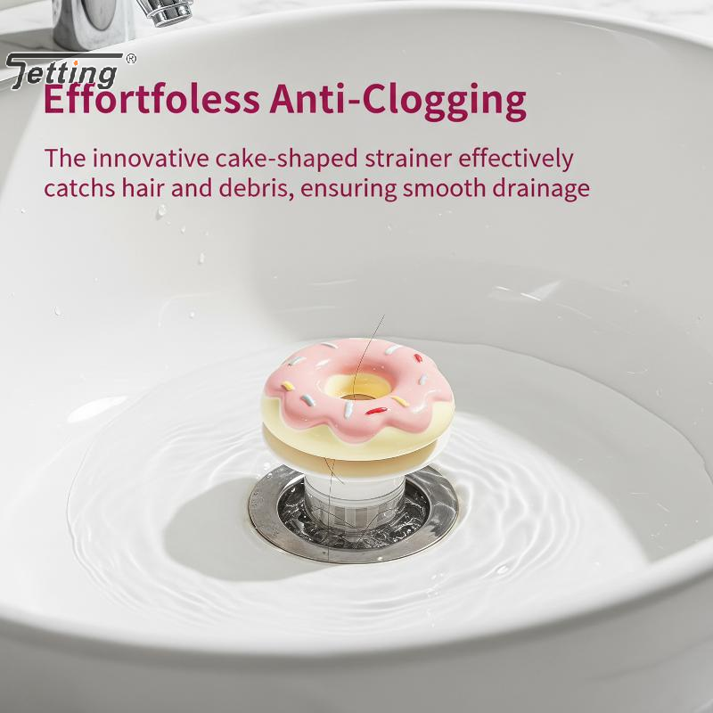 Cute Ceramic Donuts Up Basin S - Home Hardware Bathroom Sinks recension och pris
