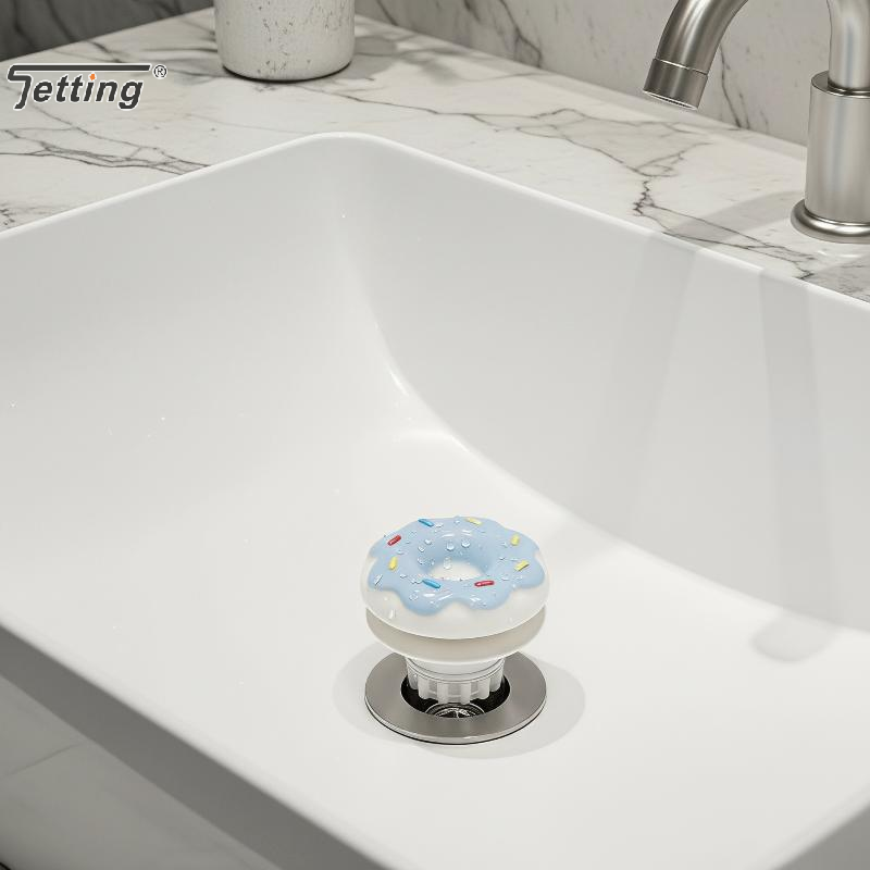 Cute Ceramic Donuts Up Basin S - Home Hardware Bathroom Sinks recension och pris