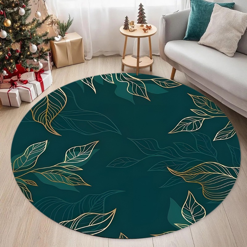 Elegant Teal Area Floormat Gol - Home Bathroom Layout recension och pris