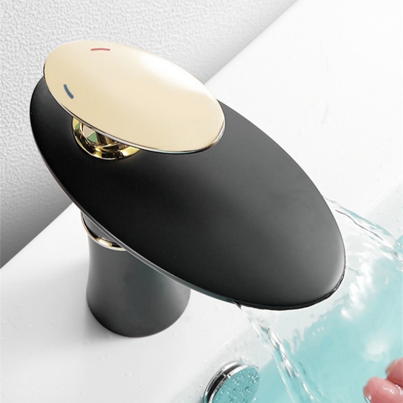 Waterfall Basin Faucet White G - Home Hardware Bathroom Sinks recension och pris