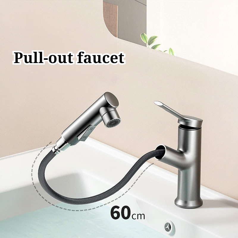 Bathroom Washbasin Pull-out Fa - Home Bathroom Wash Basin recension och pris