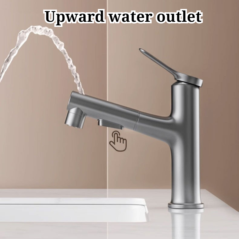 Bathroom Washbasin Pull-out Fa - Home Bathroom Wash Basin recension och pris