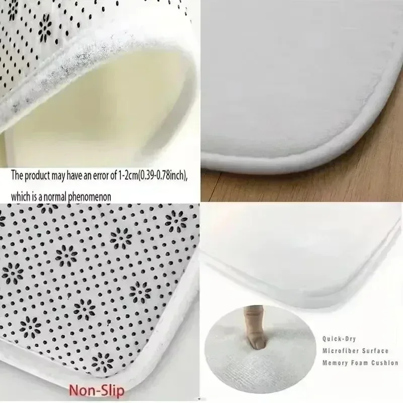 A-Aperols Doormat Entrance Doo - Home Bathroom Mats recension och pris
