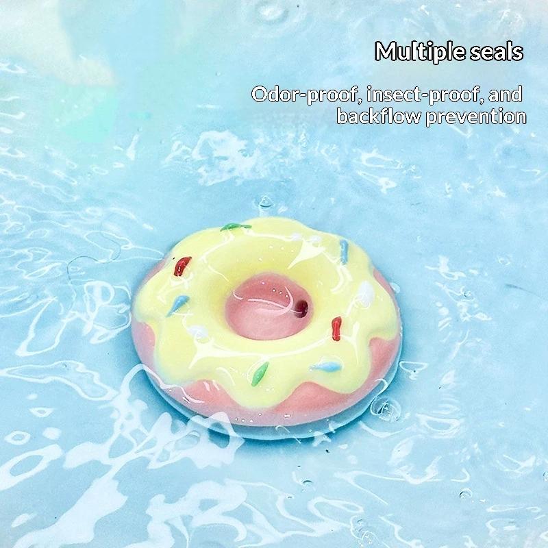 Cute Ceramic Donuts Up Basin S - Home Hardware Bathroom Sinks recension och pris