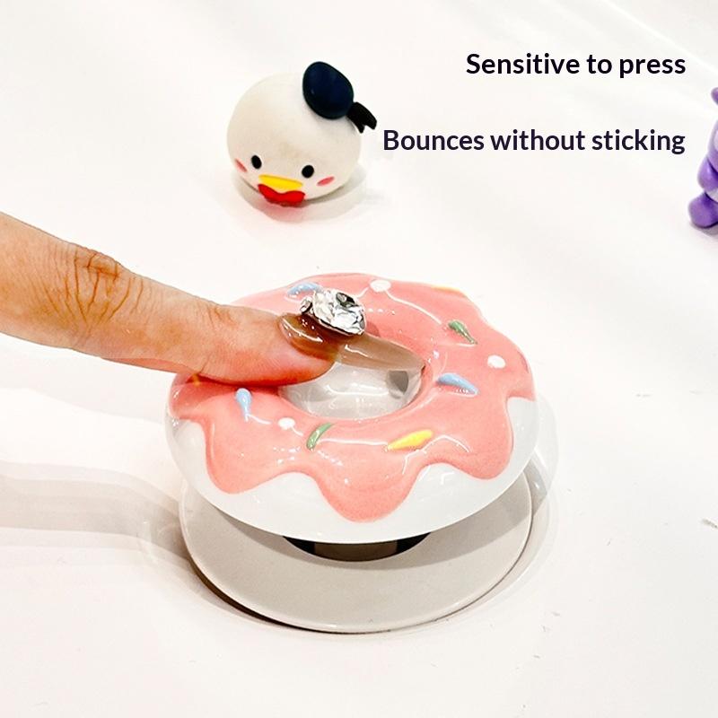Cute Ceramic Donuts Up Basin S - Home Hardware Bathroom Sinks recension och pris