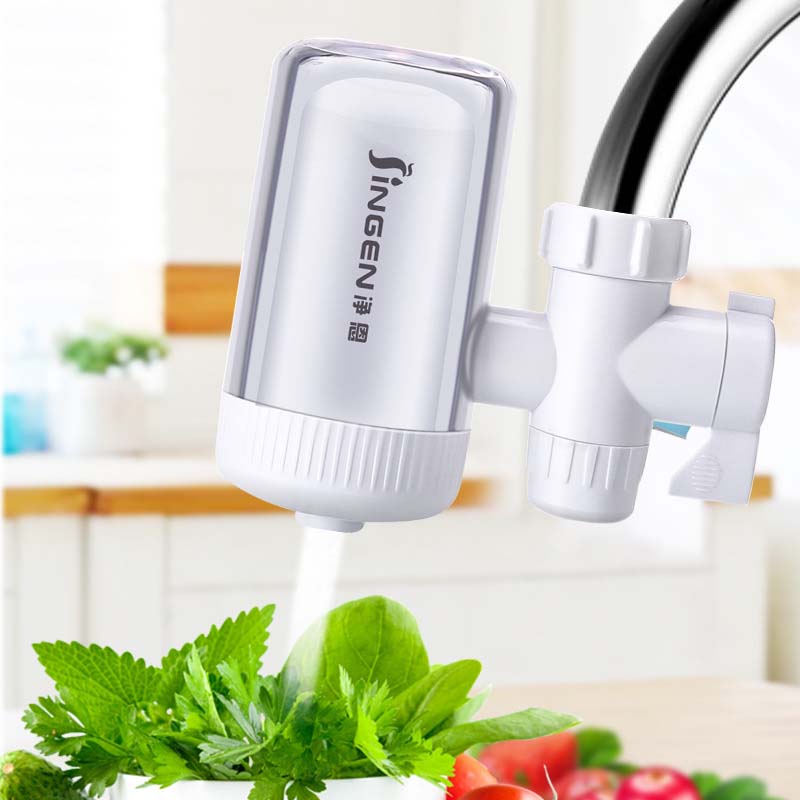 Tap Water Purifier Removable W - Home Bathroom Water Filter recension och pris