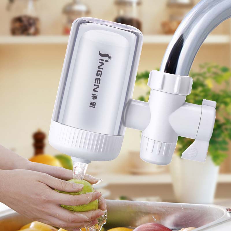Tap Water Purifier Removable W - Home Bathroom Water Filter recension och pris