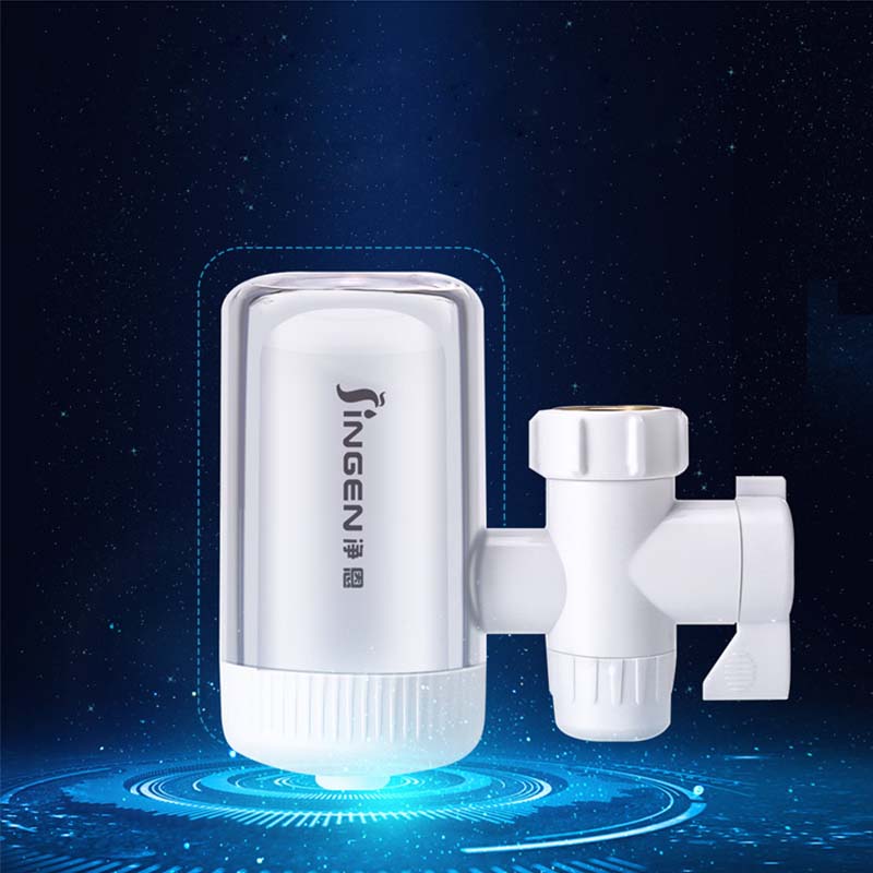 Tap Water Purifier Removable W - Home Bathroom Water Filter recension och pris