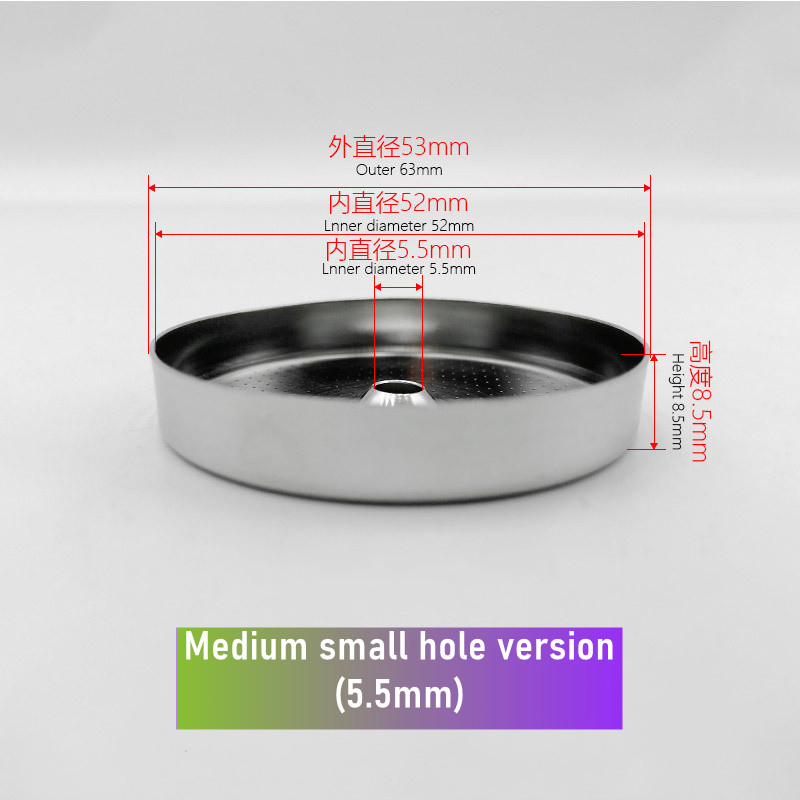 54mm Filter Screen Replacement - Home Bathroom Water Filter recension och pris