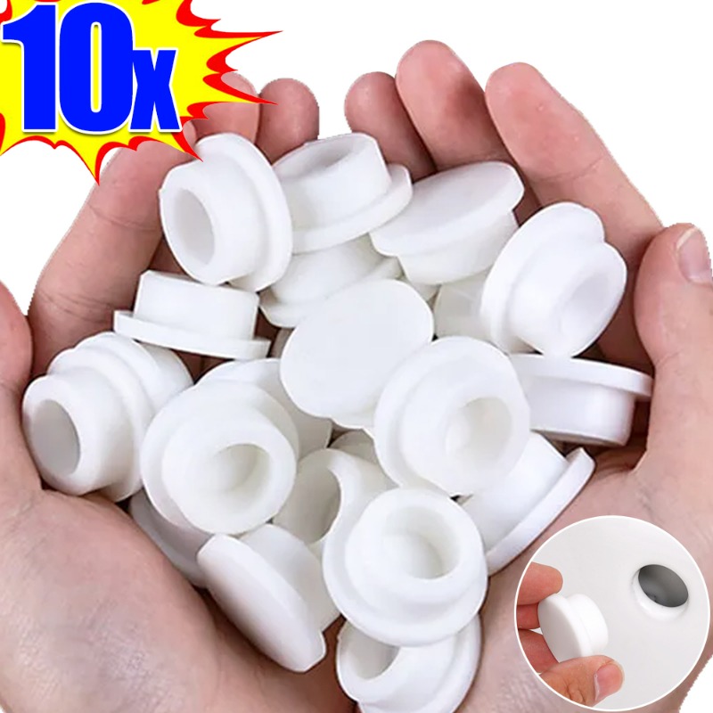 2/4/8/16PC Bathroom Rubber Was - Home Bathroom Wash Basin recension och pris