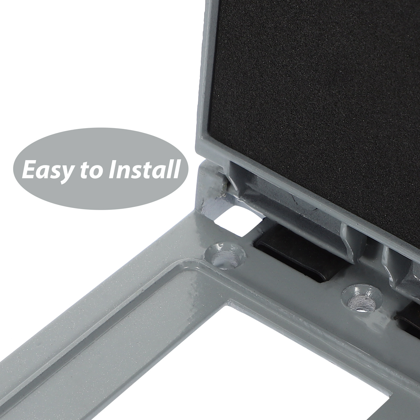 Premium Aluminum Bathroom Sock - Home Outlet Bathroom recension och pris