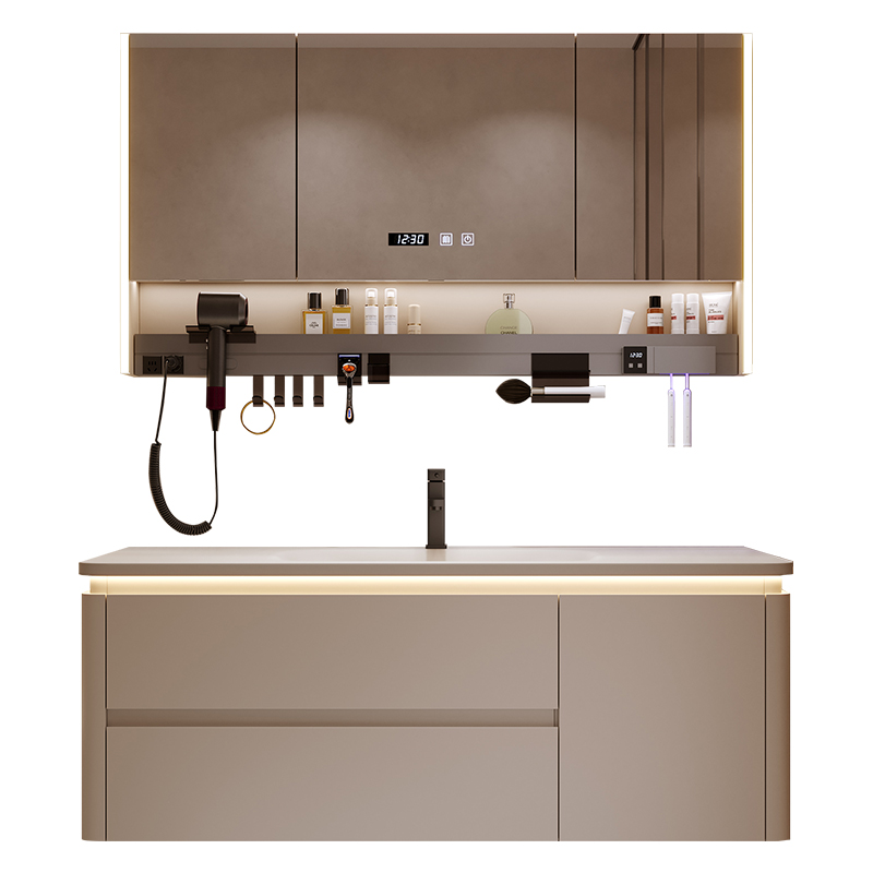 Modern Simple Bathroom Cabinet - Home Bathroom Wash Basin recension och pris