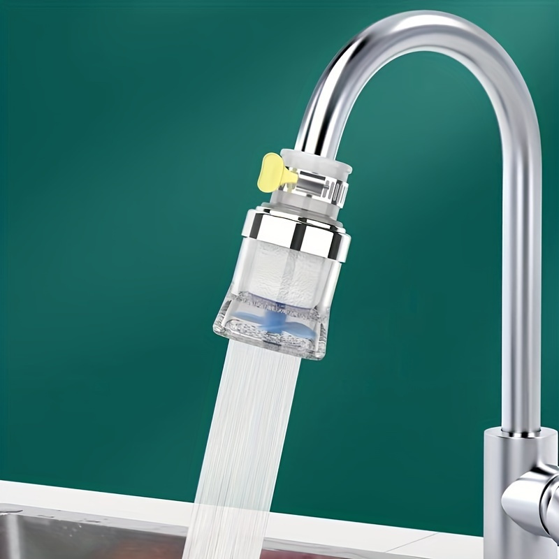 1pc Universal Interface Faucet - Home Bathroom Water Filter recension och pris