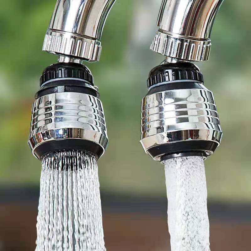 360 Degree Adjustment Faucet E - Home Bathroom Water Filter recension och pris
