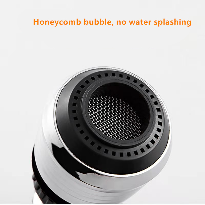360 Degree Adjustment Faucet E - Home Bathroom Water Filter recension och pris