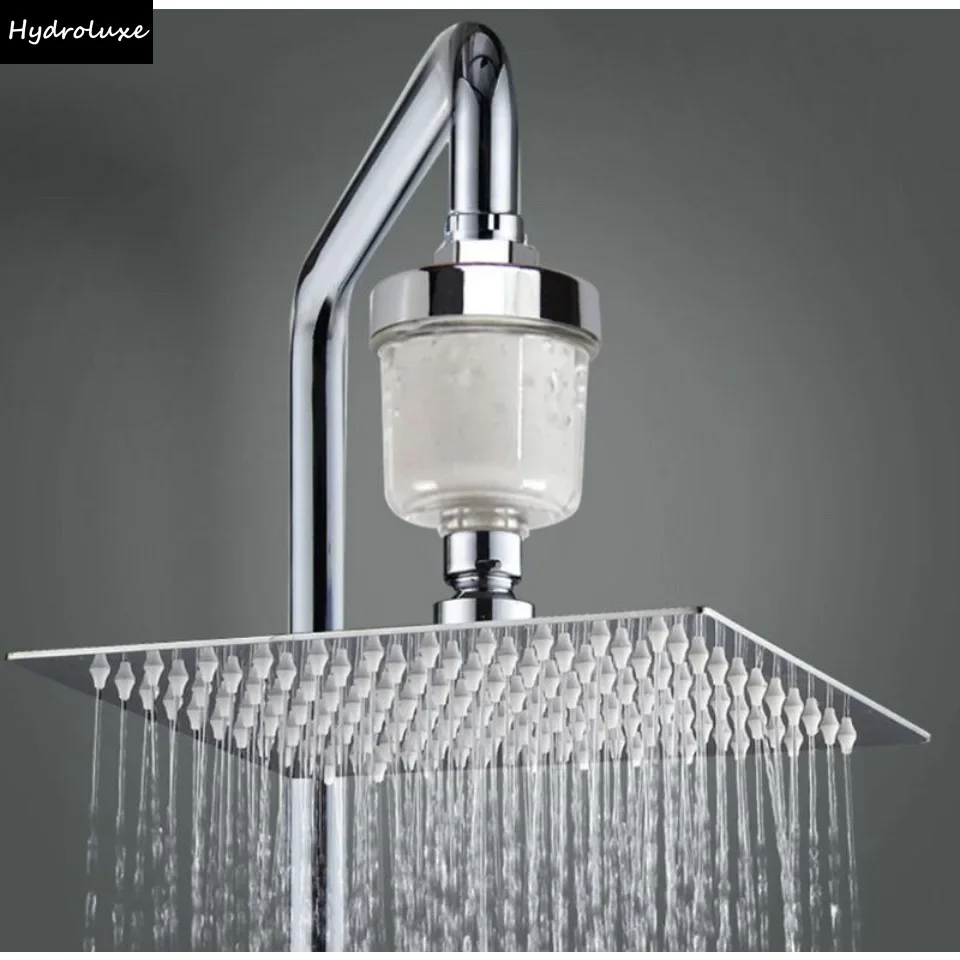 Universal Faucet Filter PP Cot - Home Bathroom Water Filter recension och pris