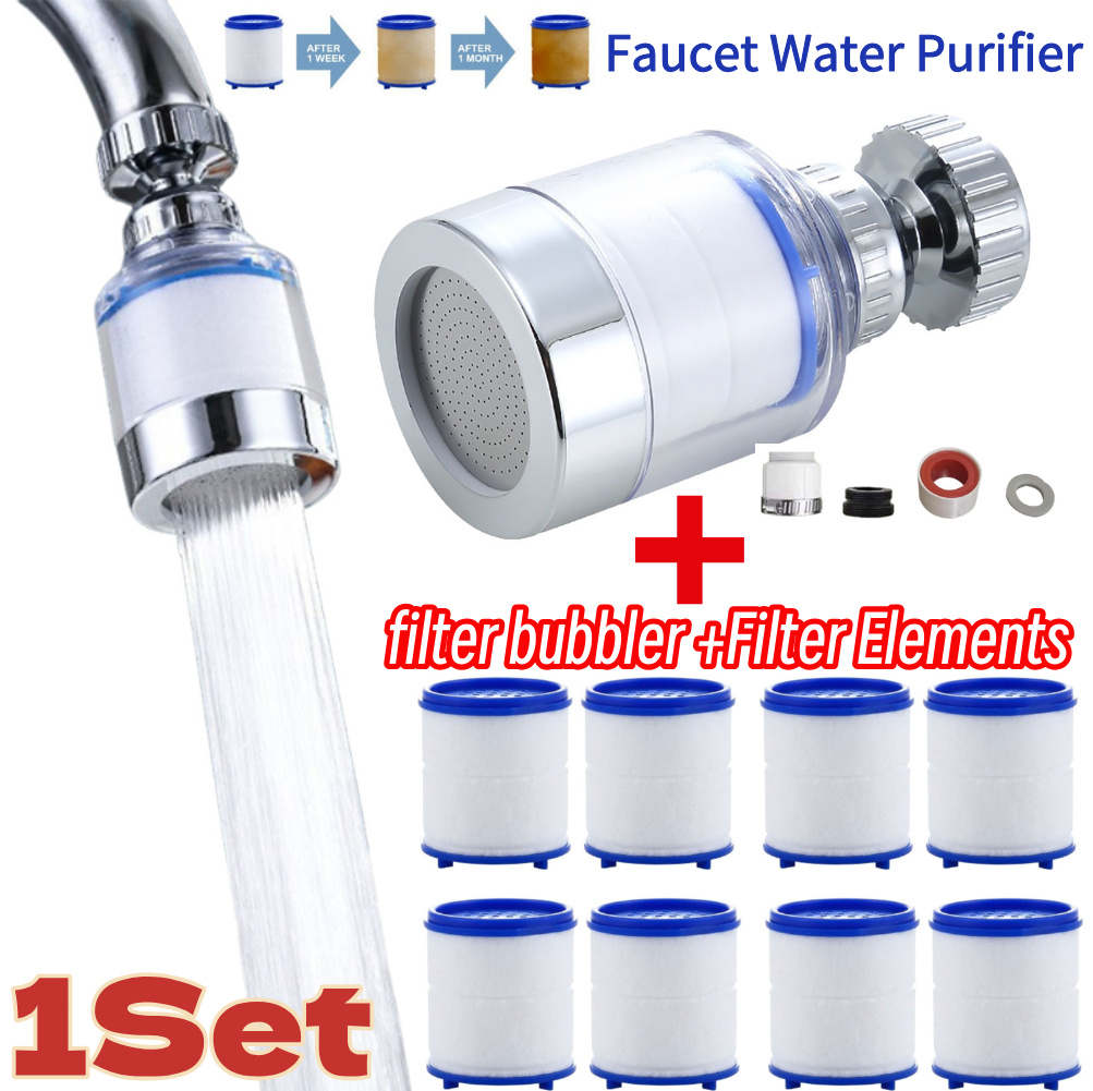 Faucet Water Filter for Kitche - Home Bathroom Water Filter recension och pris