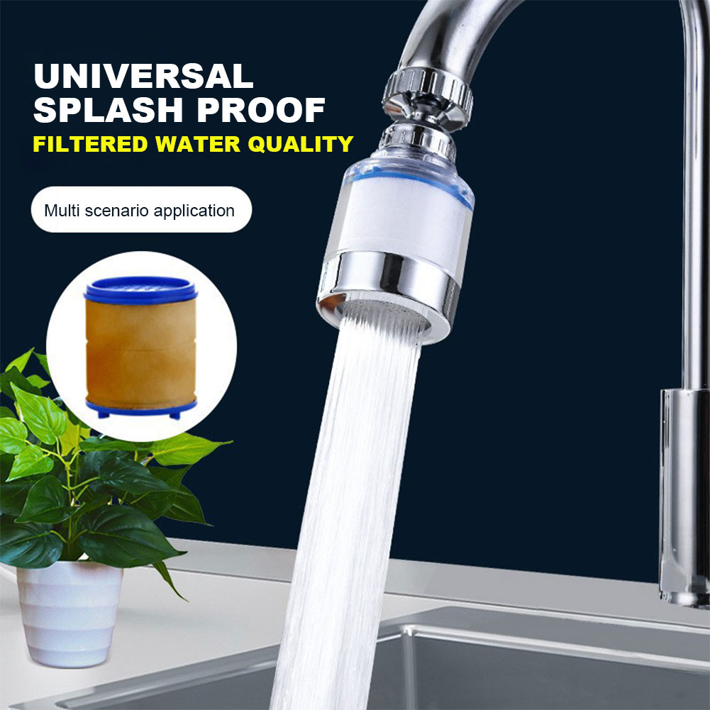 Faucet Water Filter for Kitche - Home Bathroom Water Filter recension och pris