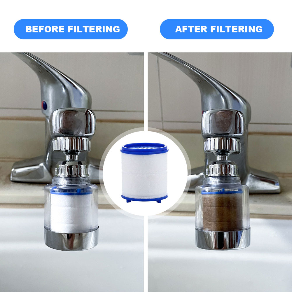 Faucet Water Filter for Kitche - Home Bathroom Water Filter recension och pris