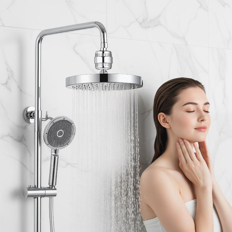 New 15/20 Stages High Output S - Home Bathroom Water Filter recension och pris