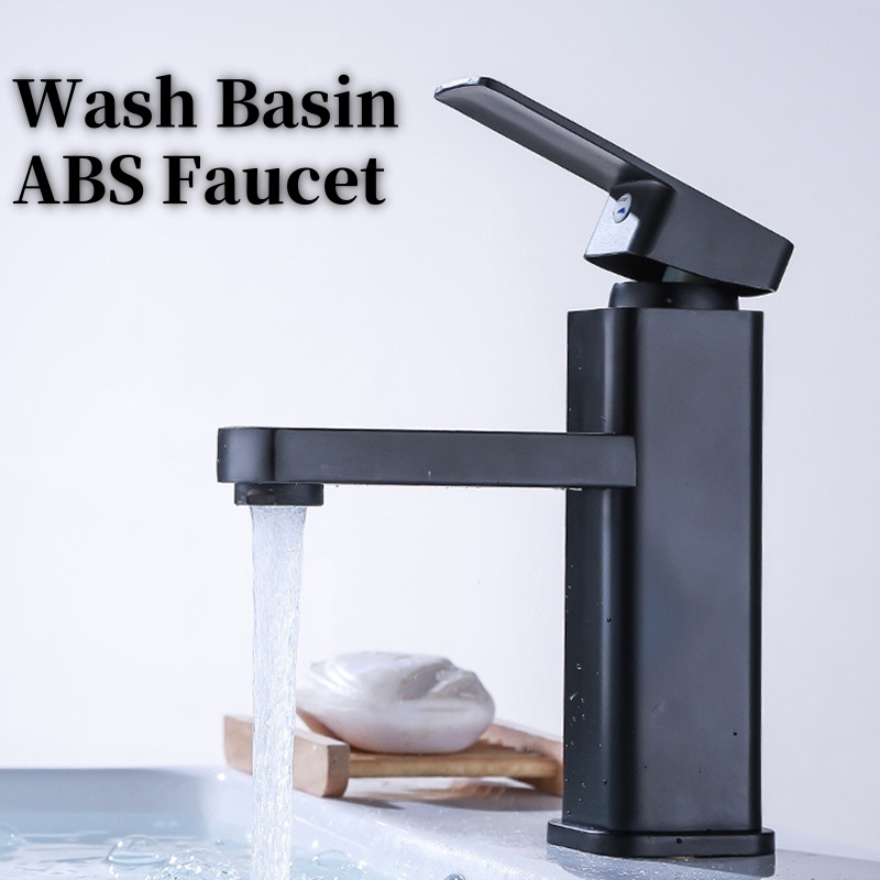 Waterfall Wash Basin ABS Fauce - Home Bathroom Wash Basin recension och pris