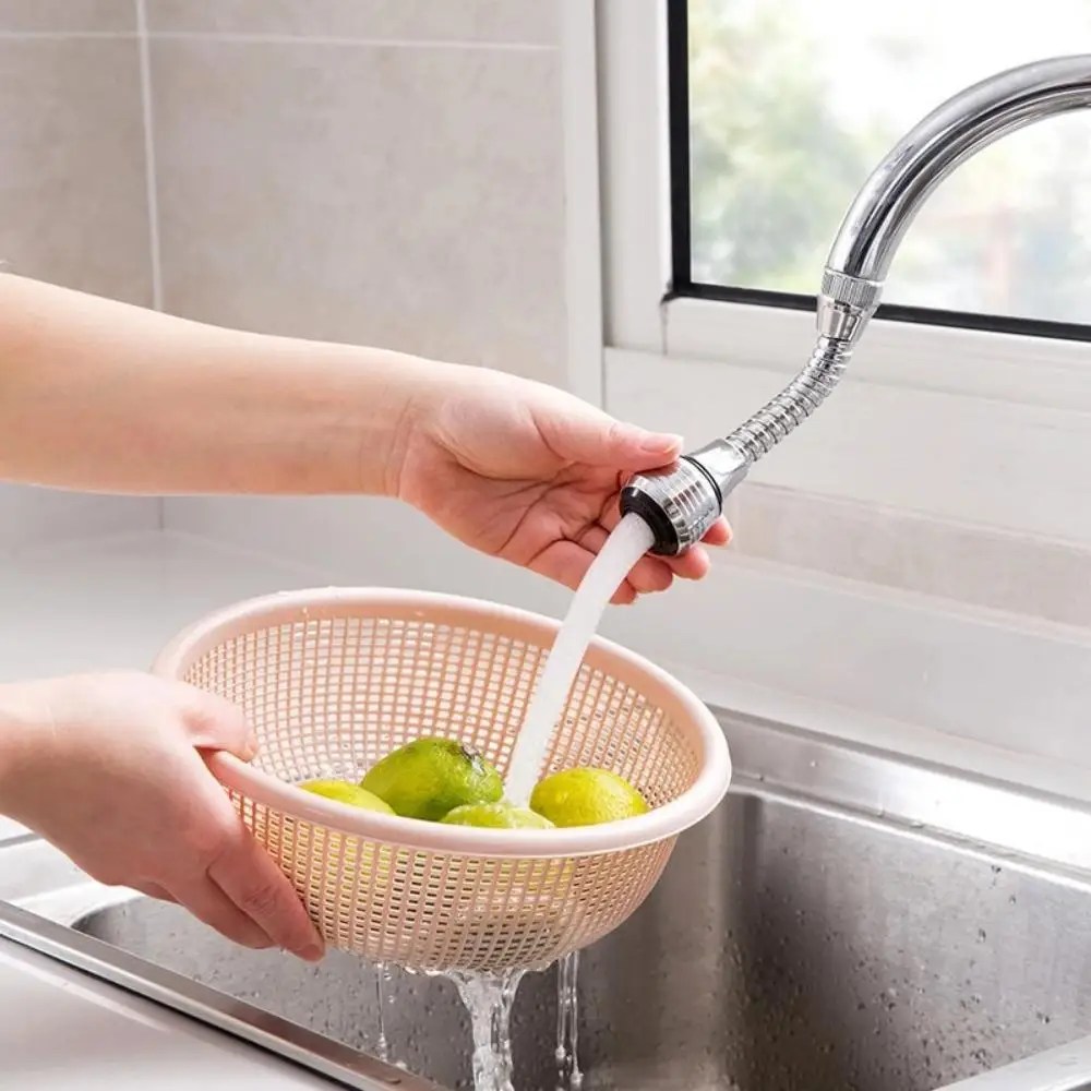1/2PCS 360 ° Adjustment Kitche - Home Bathroom Water Filter recension och pris