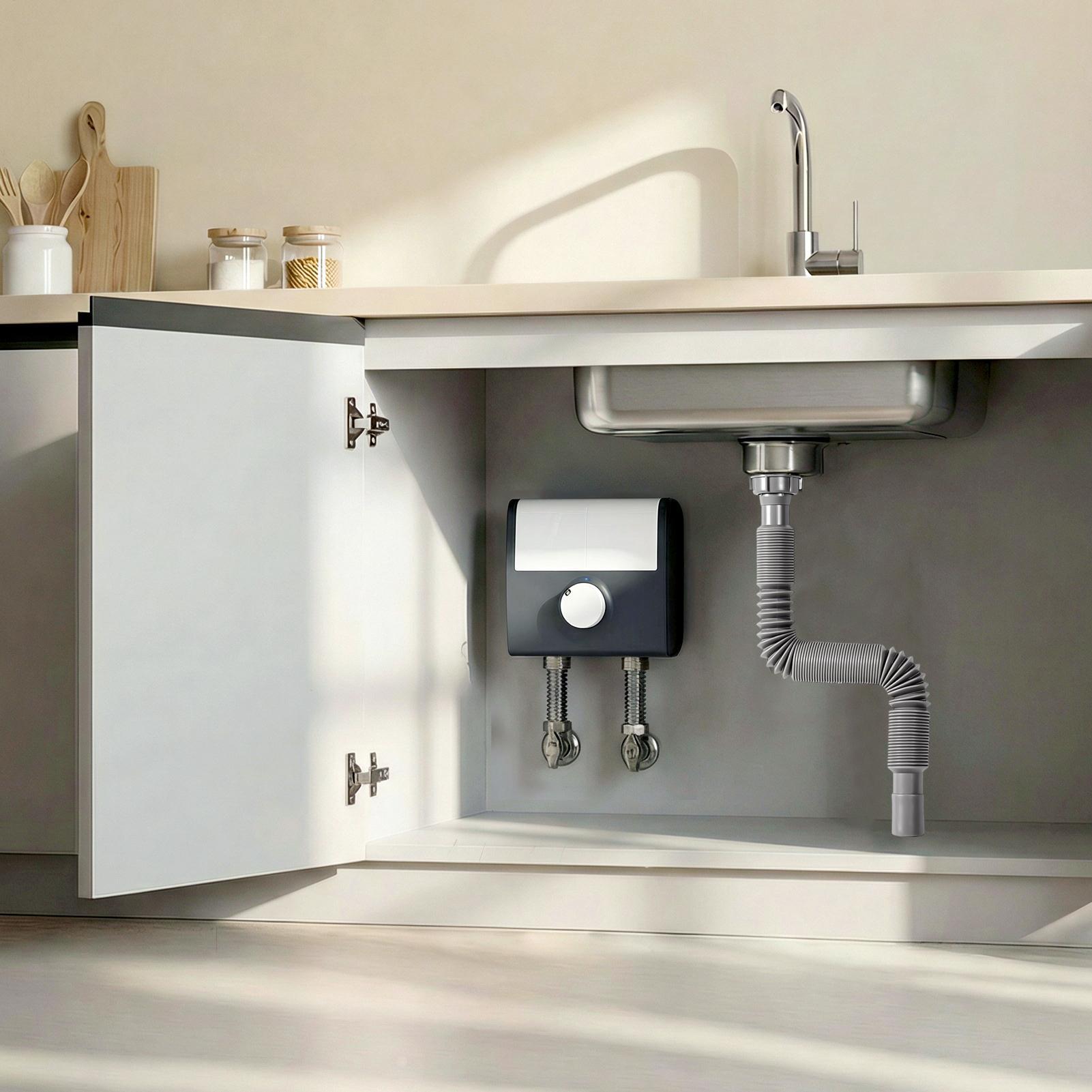 Flexible Drain Hose Expandable - Home Bathroom Wash Basin recension och pris