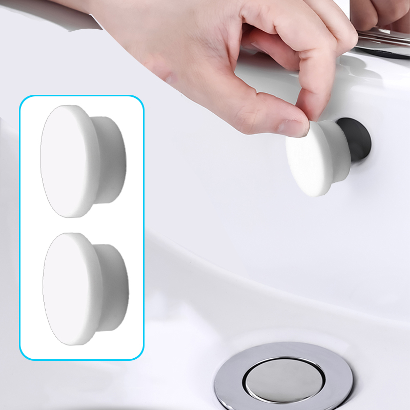 2/4/8PC Bathroom Rubber Wash B - Home Bathroom Wash Basin recension och pris