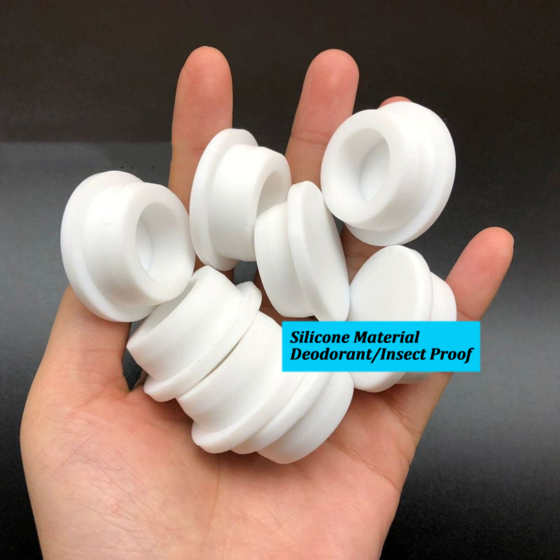 2/4/8PC Bathroom Rubber Wash B - Home Bathroom Wash Basin recension och pris