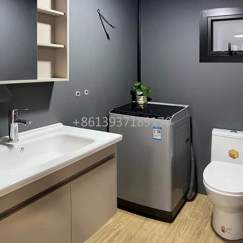 Expandable Mobile Tiny Home Pr - Home Bathroom Layout recension och pris