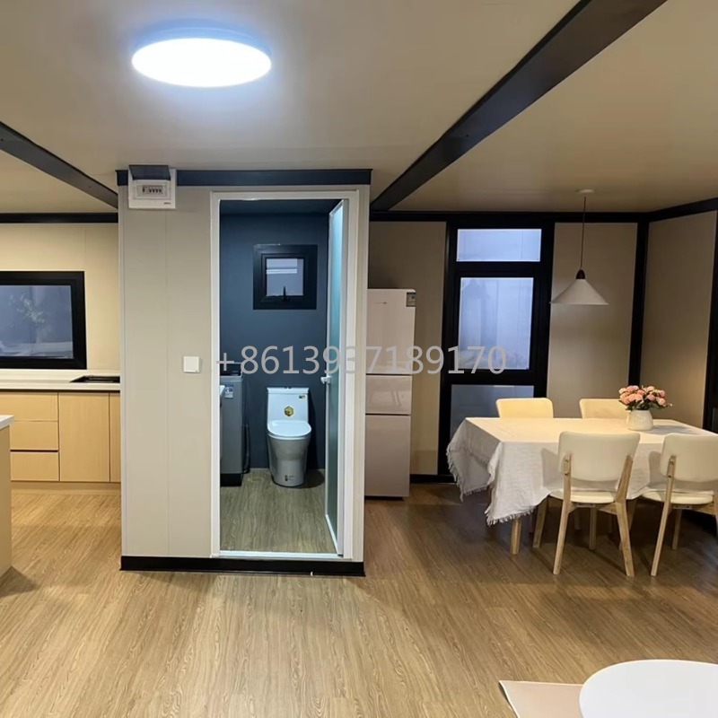 Expandable Mobile Tiny Home Pr - Home Bathroom Layout recension och pris