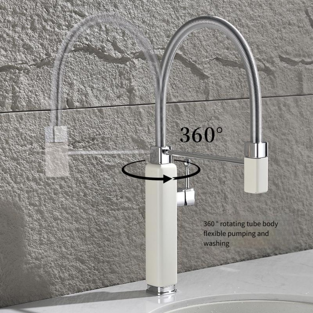 Universal Basin Mixer Tap for  - Home Hardware Bathroom Sinks recension och pris