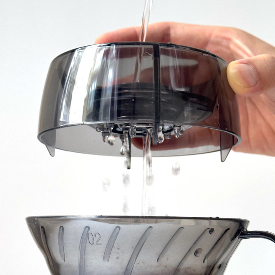 Coffee Filter Drip Shower V02  - Home Bathroom Water Filter recension och pris