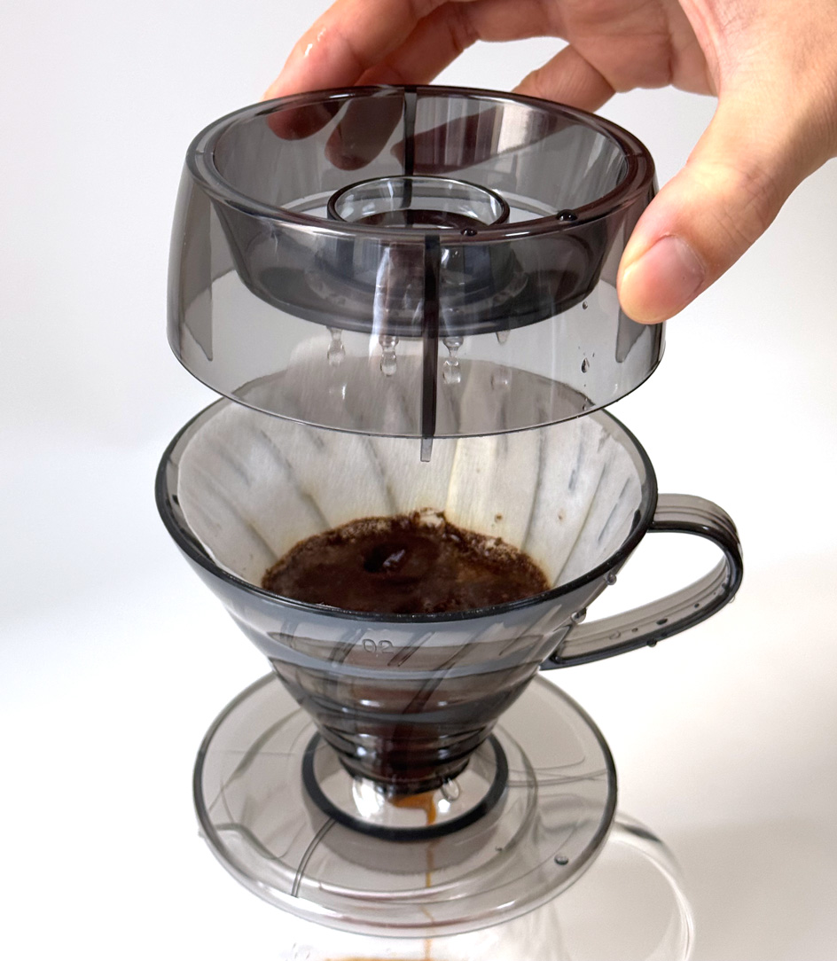 Coffee Filter Drip Shower V02  - Home Bathroom Water Filter recension och pris