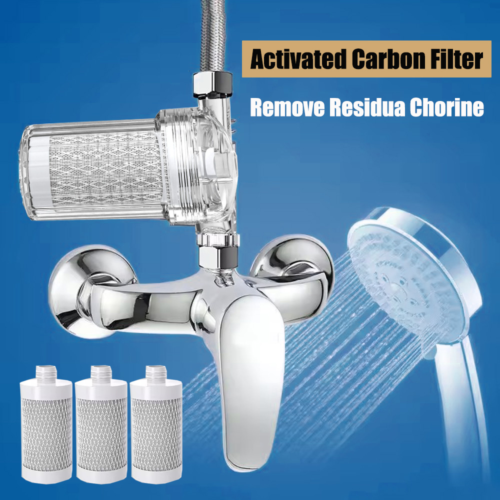 1PC Purifier Output Universal  - Home Bathroom Water Filter recension och pris