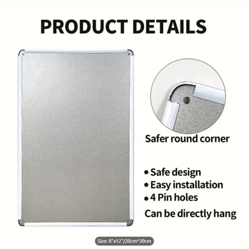 2D Flat Metal Plaque Weird Det - Home Bathroom Wall Decor recension och pris
