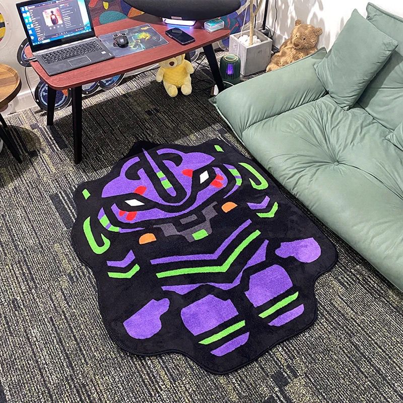 NEON GENESIS EVANGELION Design - Home Bathroom Mats recension och pris