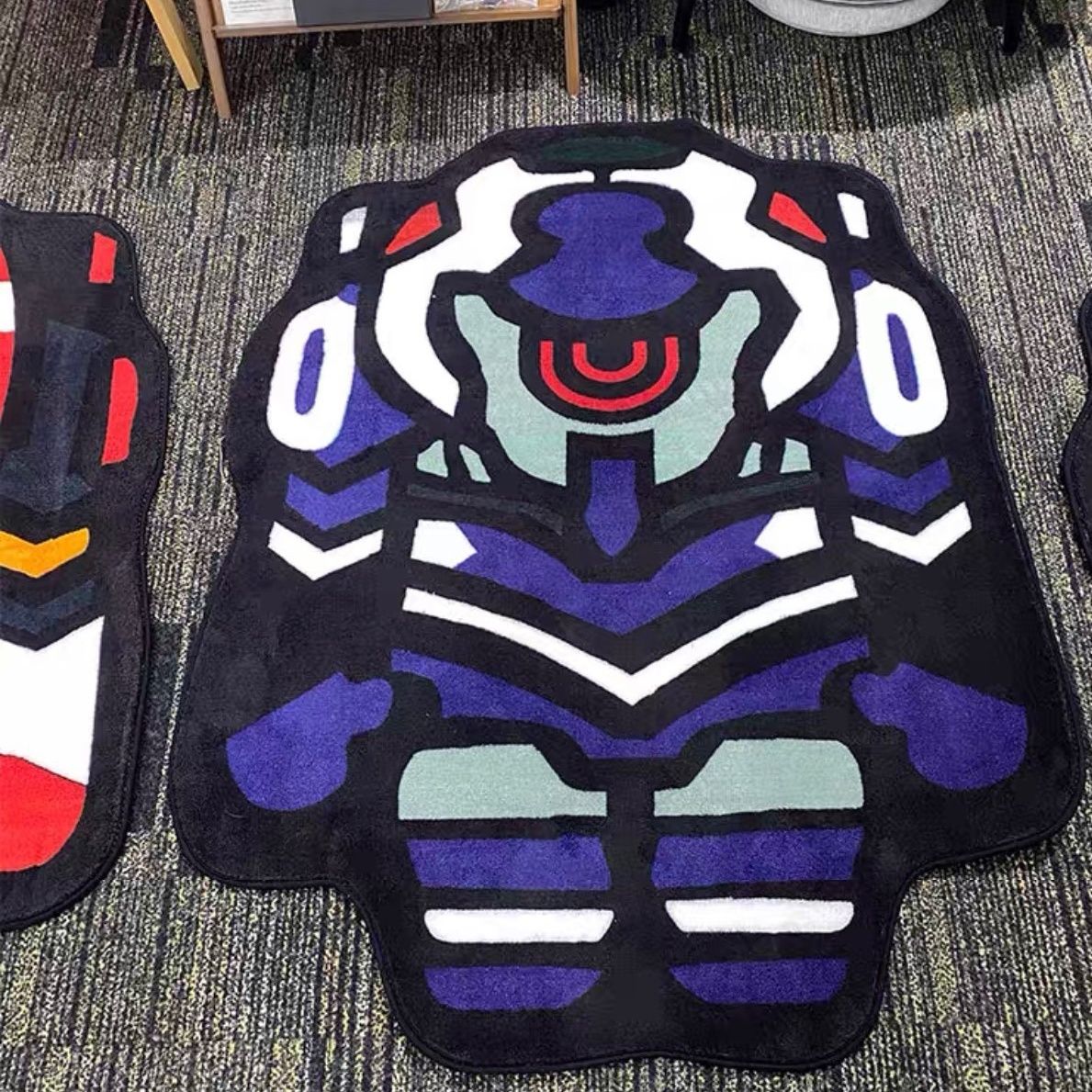 NEON GENESIS EVANGELION Design - Home Bathroom Mats recension och pris
